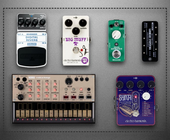 My volca &amp; fx case