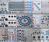 Buchla 200/200e Blender