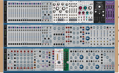*126x3 Tiptop Buchla complete build *