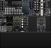 My relieved Eurorack