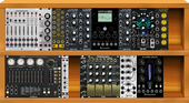 My gripple Eurorack