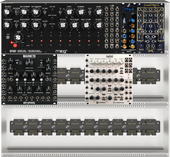 My footling Eurorack