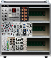 My cute Eurorack