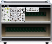 My giggly Eurorack