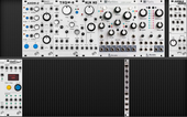 My chaster Eurorack