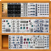 My scary Eurorack