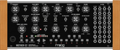 Moog Mother 32 (copied from nclzz)