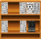 Insane Organ Rack 4 Voice