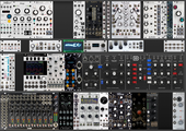 My savvy Eurorack