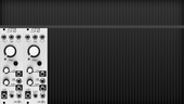 My uncharge Eurorack