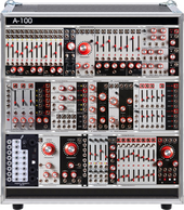 My witchy Eurorack