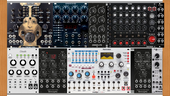 Rackbrute 6u effects section