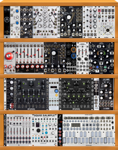 My amok Eurorack (copy) (copy) (copy) (copy) (copy)