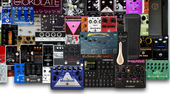 My dizzied Pedalboard