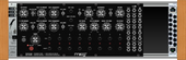 My frilly Eurorack