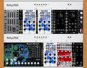5. Future Rack Plus (Mult, VCA, FJ, VCO in that order)