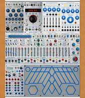 Buchla 200e - Sidecar 2024