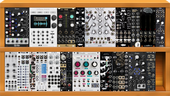 My unawed Eurorack