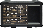 My bruising Eurorack