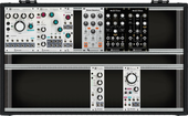 My skinny Eurorack