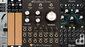 My tapelike Eurorack