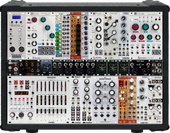 My happy Eurorack (copied from wiggler72812) (copied from wiggler75253)