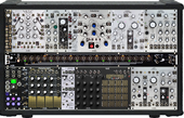 Make Noise Rack