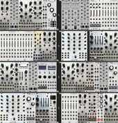 My prepense Eurorack