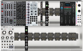 My pictured Eurorack (copy)