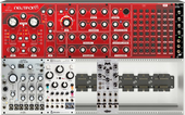 My smutty Eurorack