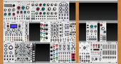 My crazy Eurorack