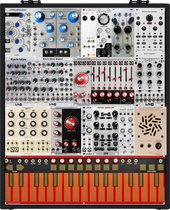 My phony Eurorack