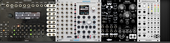 My crackle Eurorack