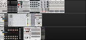 My slimmest Eurorack