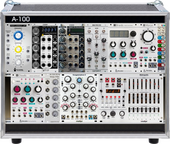 My grey Eurorack