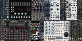 My hardback Eurorack