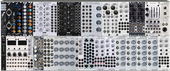 Completed rack (Summer 2024)