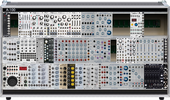 my collection Doepfer Monster 3
