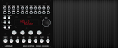 My sleepy Eurorack