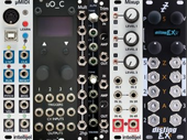 My baldish Eurorack