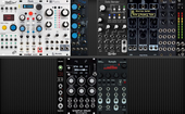 My broadcast Eurorack