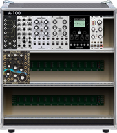 My plebby Eurorack