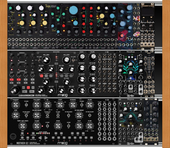 Hybrid Sound Synthesis Studio