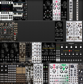 My Eurorack (copy) (copy) (copy)