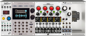 My flattest Eurorack