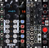 My blended Eurorack (copy) (copy)