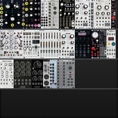 My large Eurorack