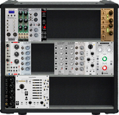 My postmodern Eurorack