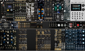 Drum Machine 7u Current