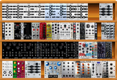My ugly Eurorack